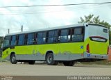 Transportes Santa Maria 8110 na cidade de Pelotas, Rio Grande do Sul, Brasil, por Paulo Ricardo  Rodrigues Villanova. Número da foto: #4316410.