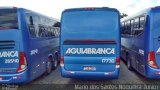 Viação Águia Branca 17730 na cidade de Camaçari, Bahia, Brasil, por Mario dos Santos Nogueira Junior. Número da foto: #:id.