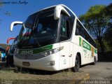 Empresa Gontijo de Transportes 21345 na cidade de São Paulo, São Paulo, Brasil, por Leonardo Inacio . Número da foto: #:id.