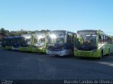 Santo Antônio Transportes Niterói 2.2.056 na cidade de Niterói, Rio de Janeiro, Brasil, por Marcelo Candido de Oliveira. Número da foto: #4316472.