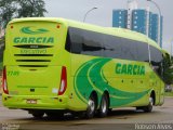 Viação Garcia 7749 na cidade de Maringá, Paraná, Brasil, por Robson Alves. Número da foto: #4316042.