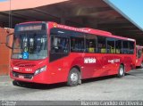 Auto Ônibus Brasília 1.3.013 na cidade de Niterói, Rio de Janeiro, Brasil, por Marcelo Candido de Oliveira. Número da foto: #4316682.