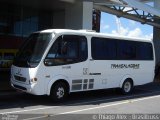 Transalagoas Turismo MVA3784 na cidade de Rio Largo, Alagoas, Brasil, por Thiago Alex. Número da foto: #:id.