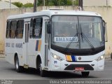 Expresso Novo Maranguape Transportes e Turismo 39 na cidade de Maranguape, Ceará, Brasil, por Vieira Santos. Número da foto: #:id.
