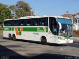 Cia. São Geraldo de Viação 14855 na cidade de Ribeirão Preto, São Paulo, Brasil, por Erwin  Luiz. Número da foto: #4315542.