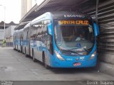 Auto Viação Jabour E86848D na cidade de Rio de Janeiro, Rio de Janeiro, Brasil, por Derick  Trajano. Número da foto: #:id.