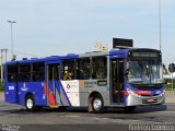 Guarulhos Transportes 33.655 na cidade de São Paulo, São Paulo, Brasil, por Rodrigo Coimbra. Número da foto: #:id.