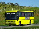 Ônibus Particulares  na cidade de Três Corações, Minas Gerais, Brasil, por Luis Henrique Silva. ID da foto: :id.