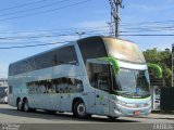Viação Garcia 8921 na cidade de São Paulo, São Paulo, Brasil, por Flavio Alberto Fernandes. Número da foto: #4316584.