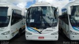 Empresas de Transportes Santana e São Paulo 2650 na cidade de Camaçari, Bahia, Brasil, por Mario Junior. Número da foto: #4315469.