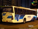 Vitória Transportes 12957 na cidade de Aracaju, Sergipe, Brasil, por Gledson Santos Freitas. ID da foto: :id.