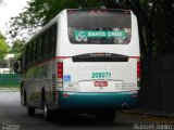 Viação Santa Cruz 208071 na cidade de São Paulo, São Paulo, Brasil, por Manoel Junior. Número da foto: #:id.