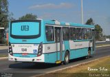 UTB - União Transporte Brasília 5240 na cidade de Santa Maria, Distrito Federal, Brasil, por Ronan Silva. Número da foto: #:id.