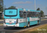 UTB - União Transporte Brasília 5240 na cidade de Santa Maria, Distrito Federal, Brasil, por Ronan Silva. ID da foto: :id.