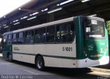 Via Sul Transportes Urbanos 5 1001 na cidade de São Paulo, São Paulo, Brasil, por Jonathan  Aguiar Correa. Número da foto: #:id.