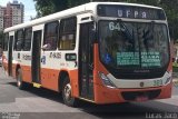 Empresa de Transportes Nova Marambaia AT-64305 na cidade de Belém, Pará, Brasil, por Lucas Jacó. Número da foto: #:id.