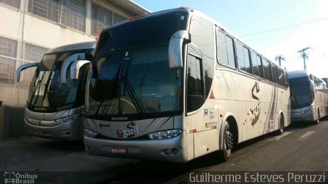 Staff Transportes 6388 na cidade de Indaiatuba, São Paulo, Brasil, por Guilherme Esteves Peruzzi. Número da foto: #4318839.