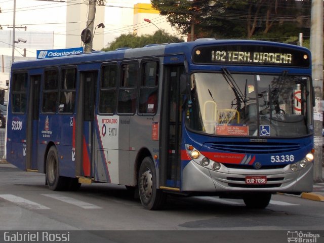 MobiBrasil Diadema 53.338 na cidade de Diadema, São Paulo, Brasil, por Gabriel Rossi . ID da foto: 4318426.