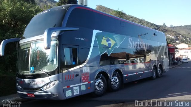 Swistur Passagens e Turismo 1313 na cidade de Ouro Preto, Minas Gerais, Brasil, por Daniel Junior Sena. Número da foto: #4317892.