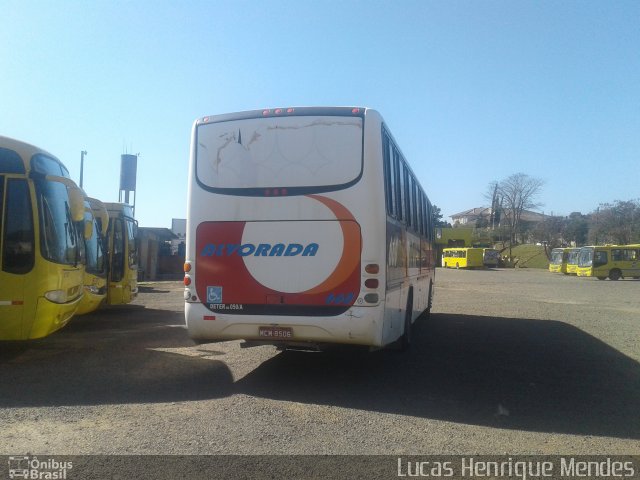 Transportes Alvorada 660 na cidade de Guarapuava, Paraná, Brasil, por Lucas Henrique Mendes. Número da foto: #4317415.