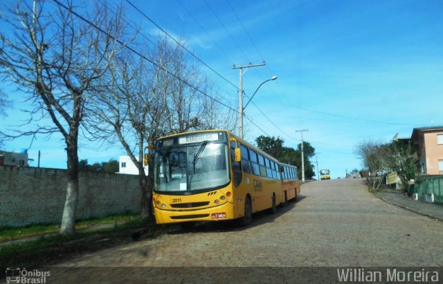 Cava Transportes 2011 na cidade de Caçapava do Sul, Rio Grande do Sul, Brasil, por Willian Moreira. Número da foto: #4318817.
