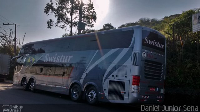 Swistur Passagens e Turismo 1313 na cidade de Ouro Preto, Minas Gerais, Brasil, por Daniel Junior Sena. Número da foto: #4317895.