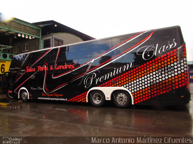 TPL - Talca París y Londres 4080 na cidade de , por Marco Antonio Martinez Cifuentes. Número da foto: #4319225.