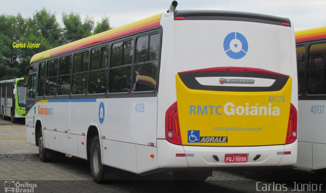 COOTEGO - Cooperativa de Transportes do Estado de Goiás 40128 na cidade de Goiânia, Goiás, Brasil, por Carlos Júnior. Número da foto: #4319082.