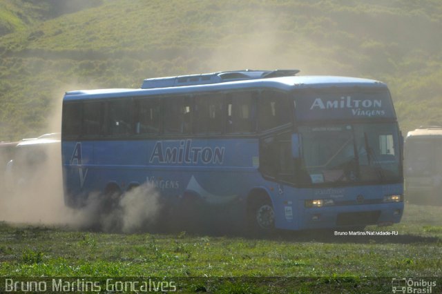 Amilton Tur 75100 na cidade de Natividade, Rio de Janeiro, Brasil, por Bruno Martins Gonçalves. Número da foto: #4319620.