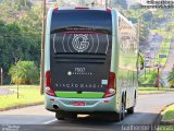 Viação Garcia 7007 na cidade de Araraquara, São Paulo, Brasil, por Guilherme Estevan. Número da foto: #4318346.
