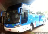 UTIL - União Transporte Interestadual de Luxo 9818 na cidade de Guaratinguetá, São Paulo, Brasil, por Gabriel Barbosa Campos. Número da foto: #:id.