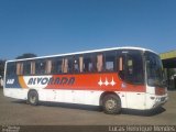 Transportes Alvorada 660 na cidade de Guarapuava, Paraná, Brasil, por Lucas Henrique Mendes. Número da foto: #4317417.
