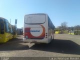 Transportes Alvorada 660 na cidade de Guarapuava, Paraná, Brasil, por Lucas Henrique Mendes. Número da foto: #4317415.
