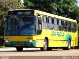 Viação Garcia 6447 na cidade de Maringá, Paraná, Brasil, por Robson Alves. ID da foto: :id.