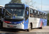 Auto Viação Bragança Metropolitana > Viação Raposo Tavares 12.191 na cidade de São Paulo, São Paulo, Brasil, por Haroldo Ferreira. Número da foto: #:id.