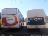Transportes Alvorada 4775 na cidade de Guarapuava, Paraná, Brasil, por Lucas Henrique Mendes. Número da foto: #4318585.