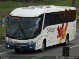 Solazer Transportes e Turismo 3252 na cidade de Lavrinhas, São Paulo, Brasil, por Jhonatan Diego da Silva Trevisan. Número da foto: #:id.