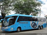 Auto Viação Progresso 6134 na cidade de Serra Talhada, Pernambuco, Brasil, por Lucas Ramon. Número da foto: #:id.