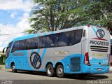 Auto Viação Progresso 6134 na cidade de Serra Talhada, Pernambuco, Brasil, por Lucas Ramon. Número da foto: #:id.