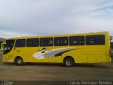 Transportes Coletivos Pérola do Oeste 5563 na cidade de Guarapuava, Paraná, Brasil, por Lucas Henrique Mendes. Número da foto: #4318591.
