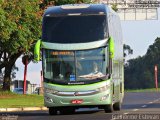 Viação Garcia 7007 na cidade de Araraquara, São Paulo, Brasil, por Guilherme Estevan. Número da foto: #4318343.