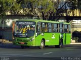 Transvia Transporte Coletivo 1334 na cidade de Contagem, Minas Gerais, Brasil, por Adão Raimundo Marcelino. Número da foto: #4319290.