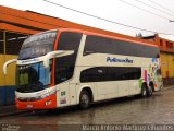 Pullman Bus 3376 na cidade de , por Marco Antonio Martinez Cifuentes. Número da foto: #:id.