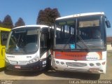 Transportes Alvorada 660 na cidade de Guarapuava, Paraná, Brasil, por Lucas Henrique Mendes. Número da foto: #4317414.