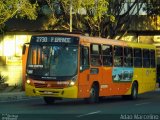 Transvia Transporte Coletivo 32199 na cidade de Contagem, Minas Gerais, Brasil, por Adão Raimundo Marcelino. Número da foto: #4319338.