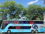 Auto Viação Progresso 6127 na cidade de Serra Talhada, Pernambuco, Brasil, por Lucas Ramon. Número da foto: #4319391.