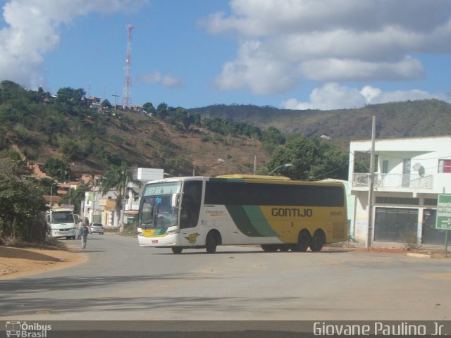 Empresa Gontijo de Transportes 11945 na cidade de Central de Minas, Minas Gerais, Brasil, por Giovane Paulino Júnior. Número da foto: #4320848.