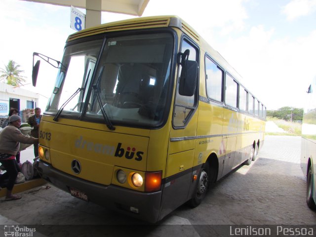 Viação Itapemirim 6013 na cidade de Caruaru, Pernambuco, Brasil, por Lenilson da Silva Pessoa. ID da foto: 4321390.