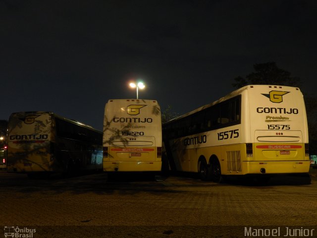 Empresa Gontijo de Transportes 15220 na cidade de São Paulo, São Paulo, Brasil, por Manoel Junior. ID da foto: 4320503.