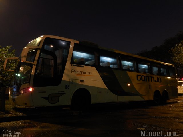 Empresa Gontijo de Transportes 12090 na cidade de São Paulo, São Paulo, Brasil, por Manoel Junior. Número da foto: #4320552.